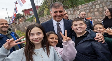 İzmir çocuğu merkeze koydu, Türkiye’ye örnek oldu