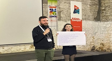 İzmir’de gençler kent yönetimine doğrudan katılıyor