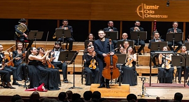 Klasik müziğin ustaları İzmir’de buluştu