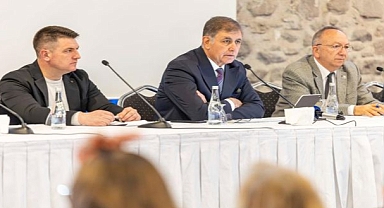 Kooperatiflerle planlı tarım hamlesi