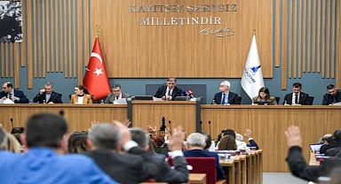 Başkan Tugay’dan onay bekleyen kredi yorumu