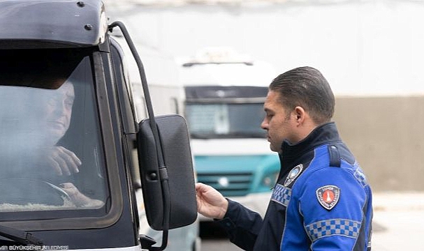 Düzenli bir kent için güçlü zabıta