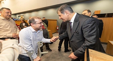 “İzmir’i birlikte büyüten büyük bir aileyiz”