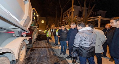 İzmir’in projeleri için iki yılda 42,5 milyar lirayı aşan yatırım