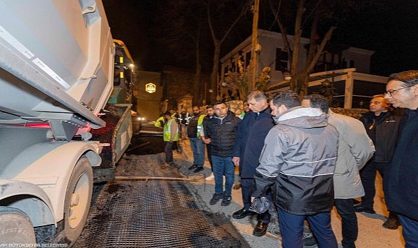 İzmir’in projeleri için iki yılda 42,5 milyar lirayı aşan yatırım