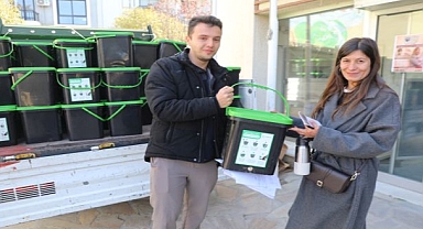 Kompost Atölyelerine yoğun ilgi