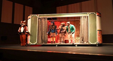 Minikler Göbeklitepe'nin gizemli dünyasına yolculuk yaptı