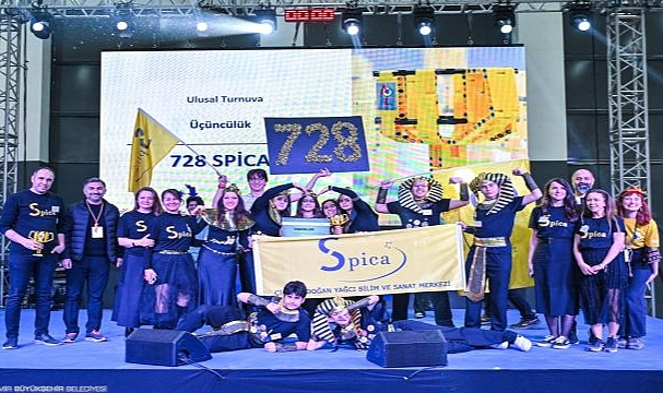 Türkiye'nin bilim kahramanları Fuar İzmir'de yarıştı