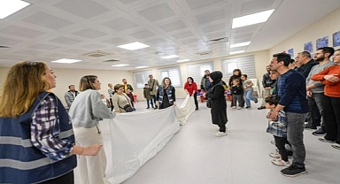 Doğa ve patili dostlar şifa dağıtıyor