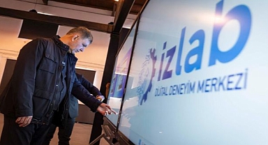 İzmir dijitalde vites yükseltti