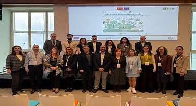 İzmir’in iklim geleceği masaya yatırıldı