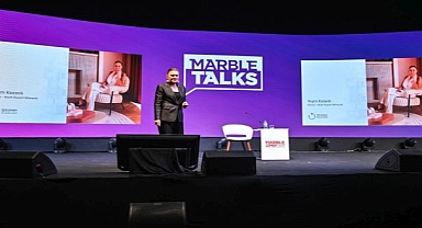 Marble Talks’ta ilk konuk İç Mimar Yeşim Kozanlı
