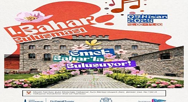 Meslek Fabrikası'nda 