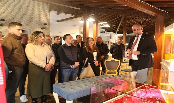 Seferihisar’da Muhtarlar için kültürel buluşma