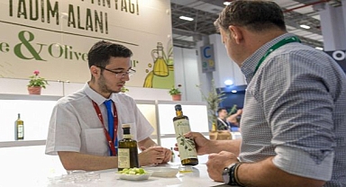 Zeytinin zirvesi İzmir’de kuruluyor