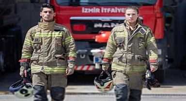 Alevlerin içine 19’unda girdi