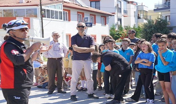 Seferihisar’a UNESCO’dan “Tsunamiye Dayanıklı Kent” sertifikası
