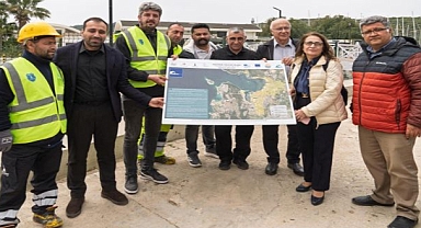 Seferihisar “Tsunamiye Hazır Kent Sertifikası” almaya hazırlanıyor