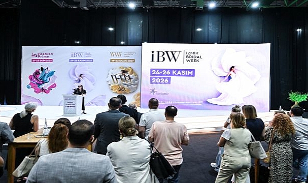 İZFAŞ’tan moda sektörüne güç veren üçlü hamle