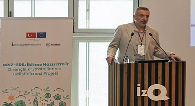 İzmir’in iklim geleceği masaya yatırıldı