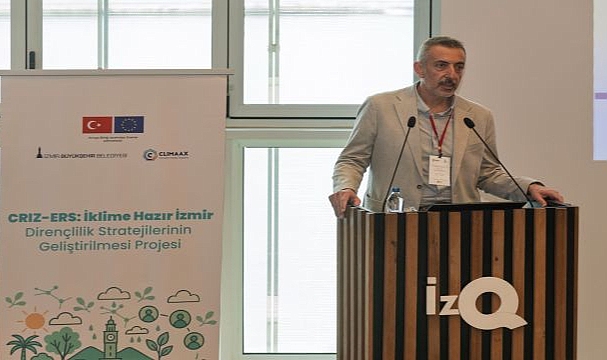 İzmir’in iklim geleceği masaya yatırıldı