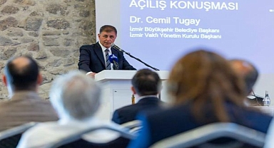 İzmir sahneye çıkıyor