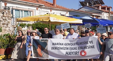 Sığacık Körfezi’nin geleceği için tek ses