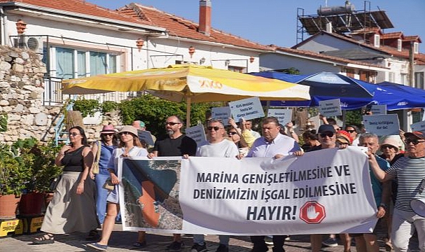 Sığacık Körfezi’nin geleceği için tek ses