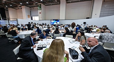 UFI Avrupa Konferansı İzmir’de iz bıraktı
