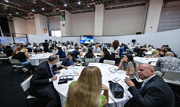 UFI Avrupa Konferansı İzmir’de iz bıraktı