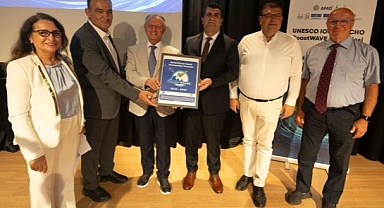 UNESCO’dan Seferihisar’a “Tsunamiye Hazır Kent” tescili