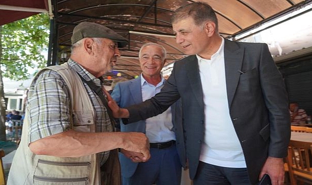 Başkan Tugay'dan Seferihisar'a hizmet ve yatırım vurgusu
