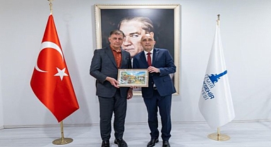 Başkan Tugay: Dostluğumuzu ortak projelerle büyütelim