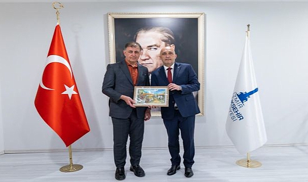 Başkan Tugay: Dostluğumuzu ortak projelerle büyütelim