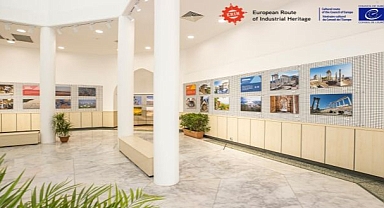 İzmir’in endüstriyel mirasına Avrupa’dan bir tescil daha