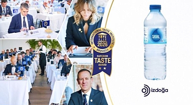 Şaşal “Üstün Lezzet Ödülü” aldı