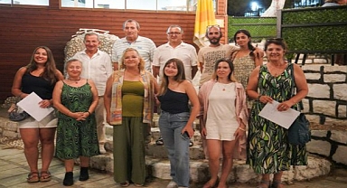 Sınırlar kelimelere dönüştü, hikâyeler ortak hafızaya dönüşüyor