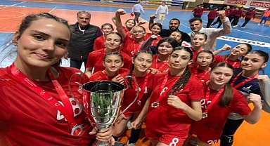 Spor kenti İzmir’in gurur tablosu