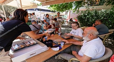 Üç nesil Doğal Yaşam Parkı’nda buluştu